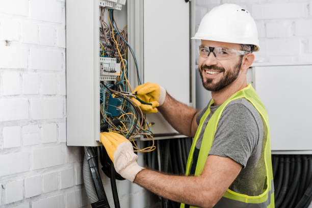Best Electric Panel Repair  in East Falmouth, MA
