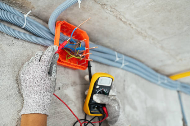 Best Electric Panel Repair  in East Falmouth, MA