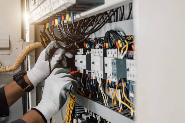 Best Industrial Electrical Services  in East Falmouth, MA